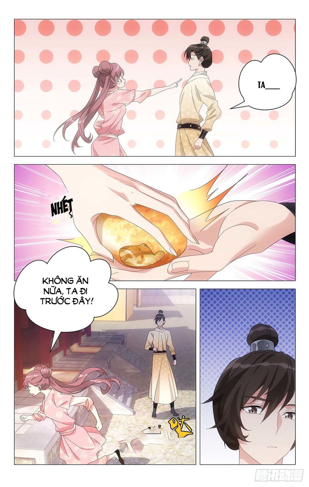 Tướng Quân! Không Nên A! Chapter 67 - Trang 12