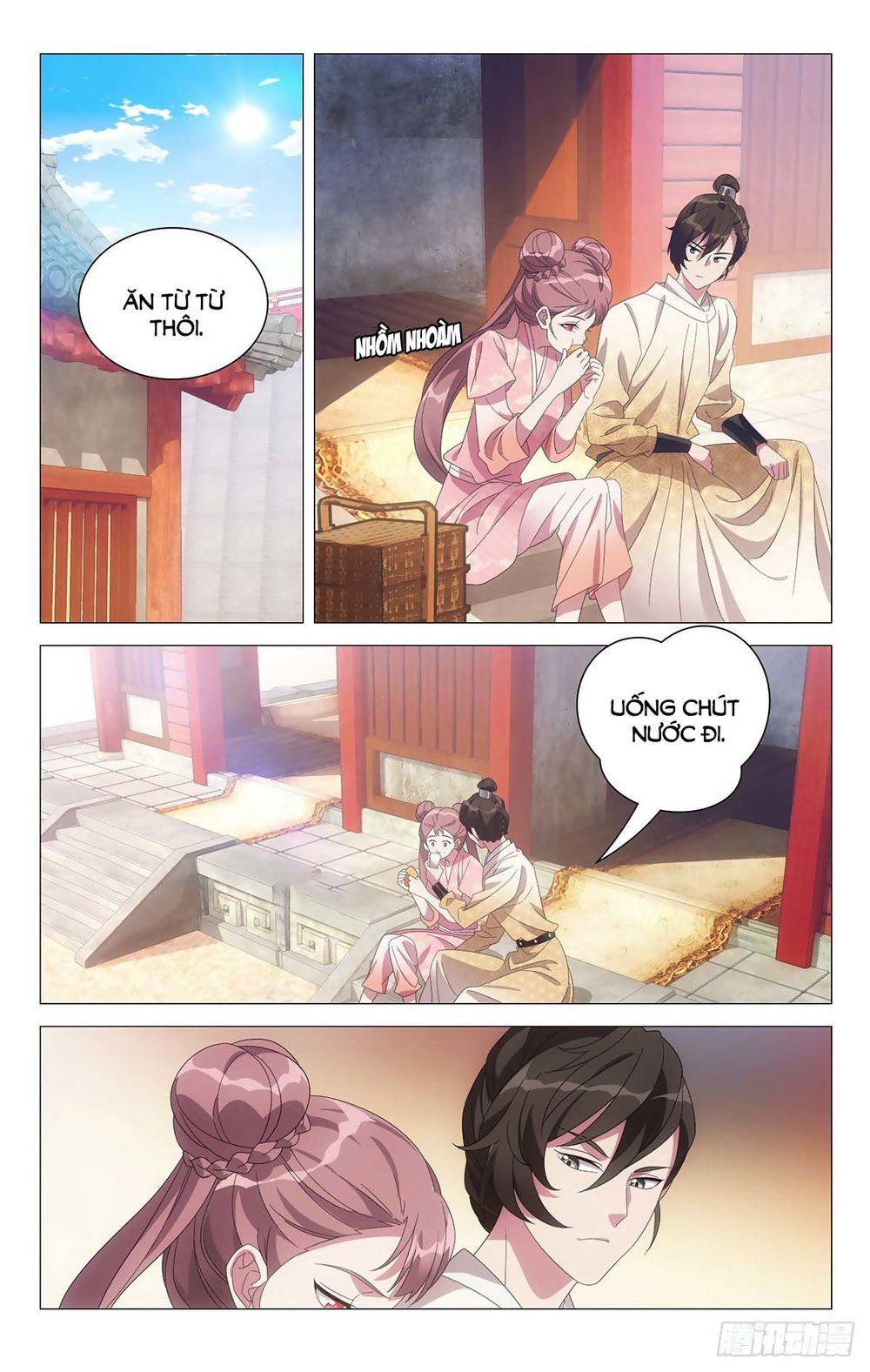 Tướng Quân! Không Nên A! Chapter 67 - Trang 6