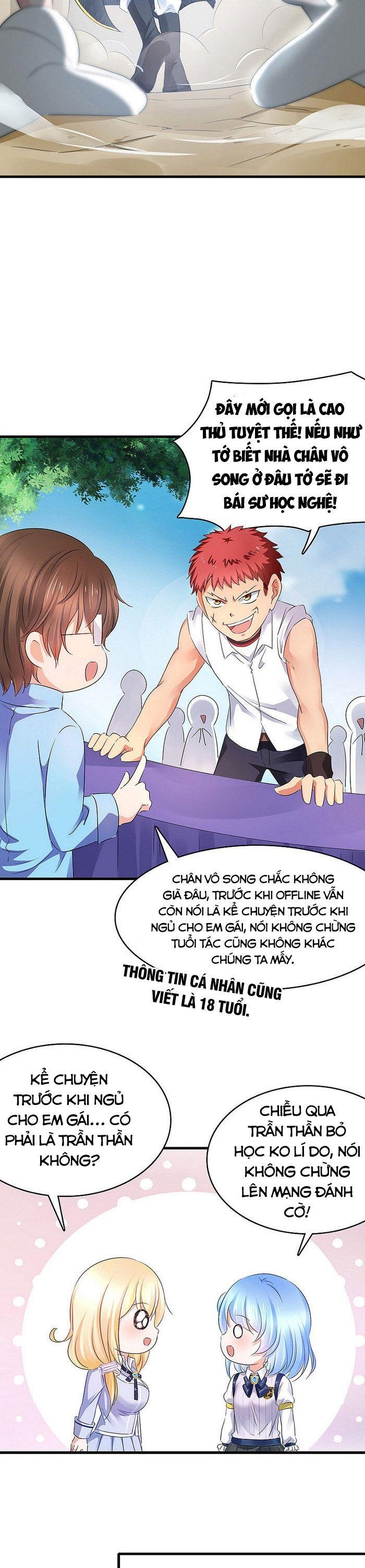 Vô Địch Học Bạ Hệ Thống Chapter 85 - Trang 3