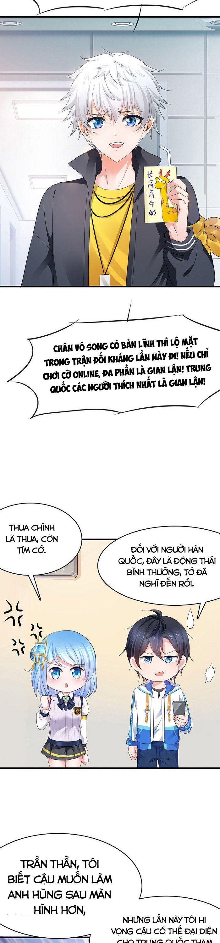 Vô Địch Học Bạ Hệ Thống Chapter 85 - Trang 6