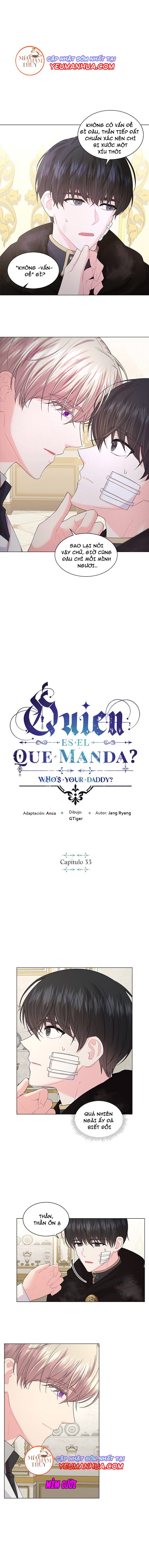 Who’s Your Daddy? Chapter 33 - Trang 1