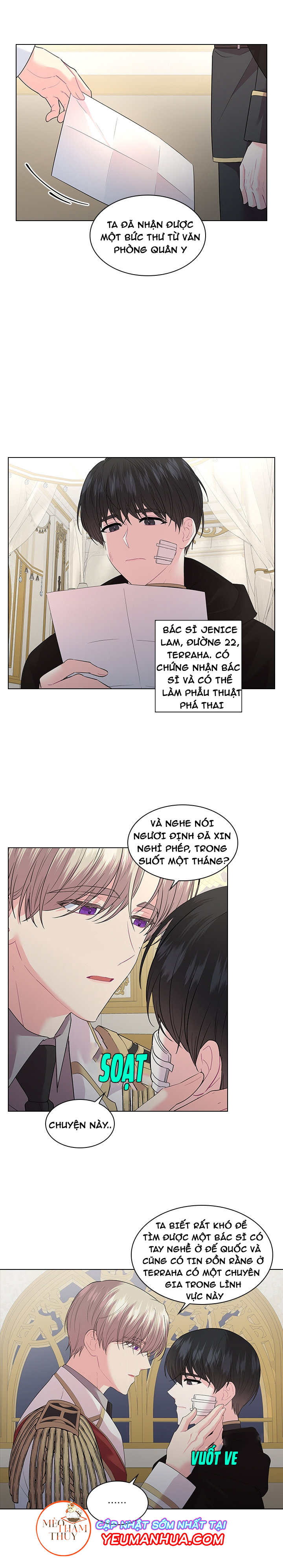 Who’s Your Daddy? Chapter 33 - Trang 4