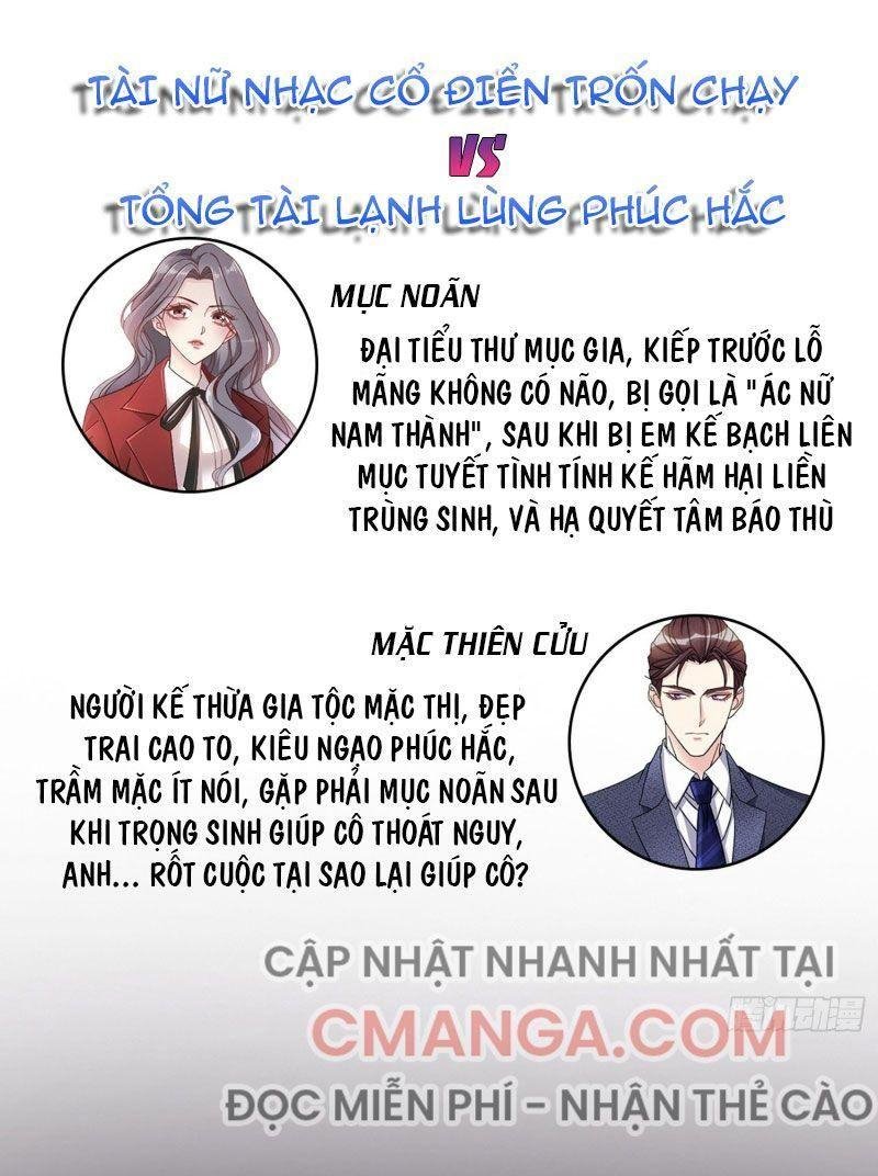 Ác Nữ Báo Thù Chapter 0 - Trang 4