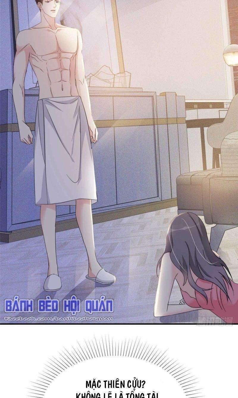 Ác Nữ Báo Thù Chapter 1 - Trang 28