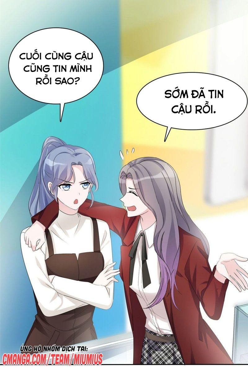 Ác Nữ Báo Thù Chapter 12 - Trang 21