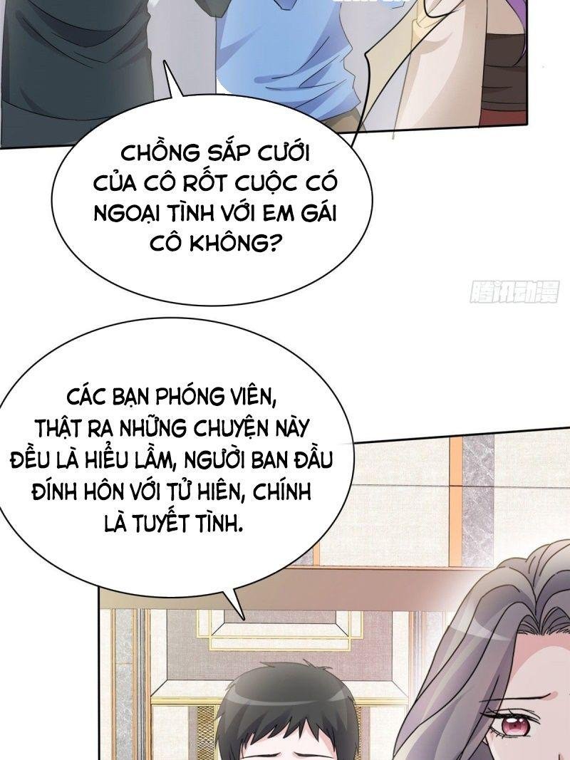 Ác Nữ Báo Thù Chapter 13 - Trang 7