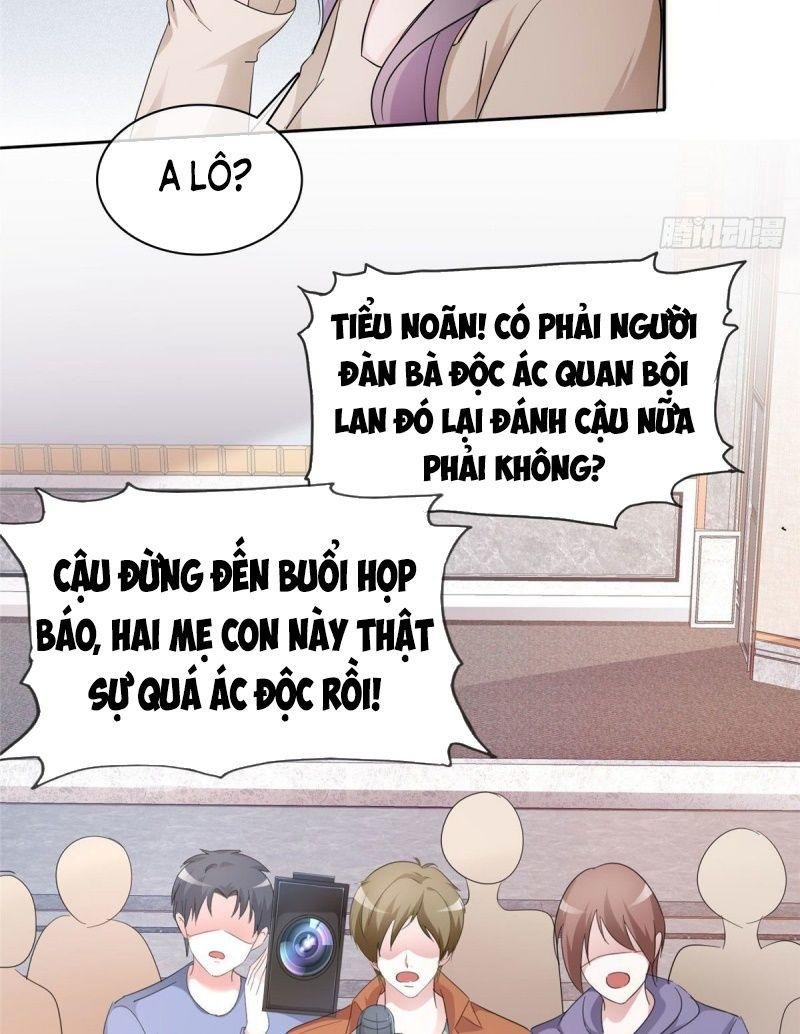 Ác Nữ Báo Thù Chapter 14 - Trang 18