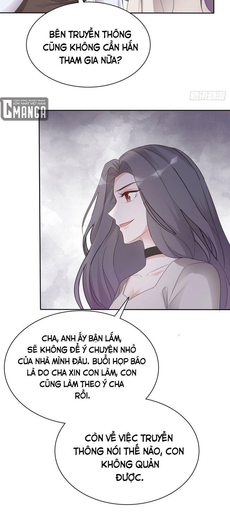 Ác Nữ Báo Thù Chapter 18 - Trang 11