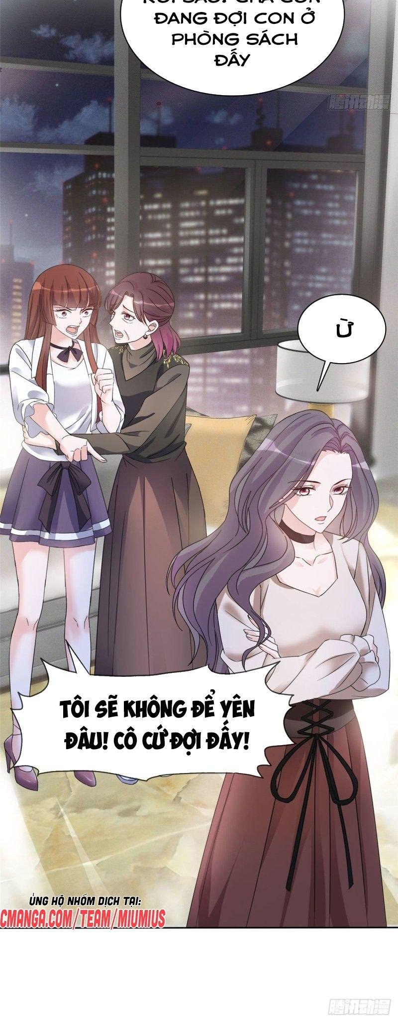 Ác Nữ Báo Thù Chapter 18 - Trang 6