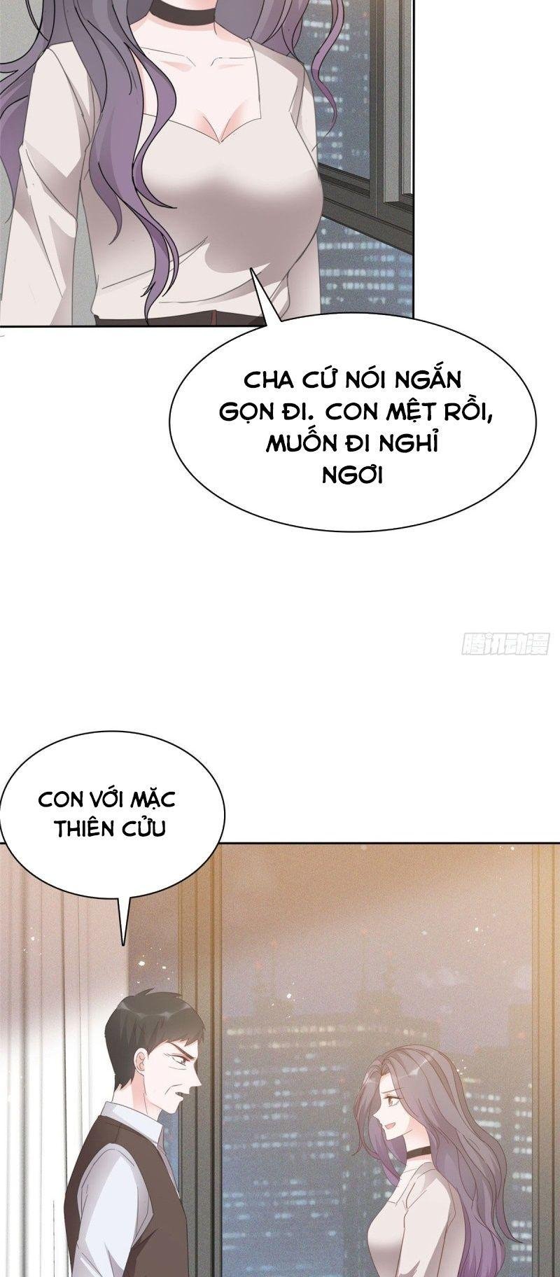 Ác Nữ Báo Thù Chapter 18 - Trang 9