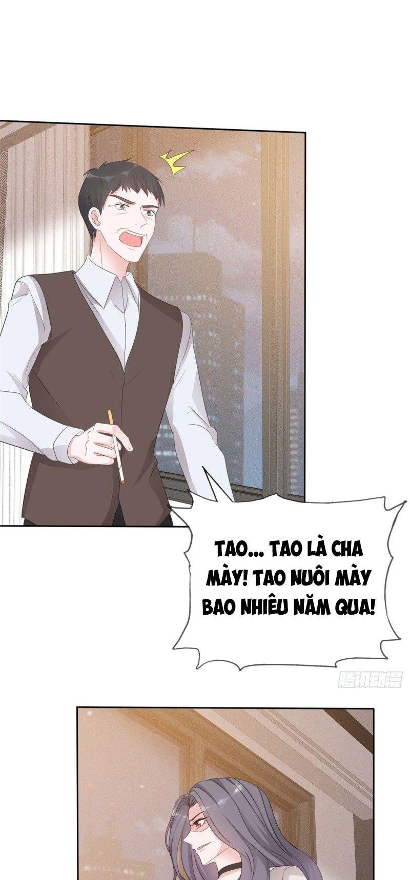 Ác Nữ Báo Thù Chapter 19 - Trang 1