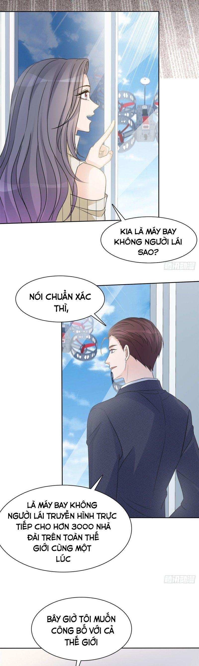 Ác Nữ Báo Thù Chapter 20 - Trang 5