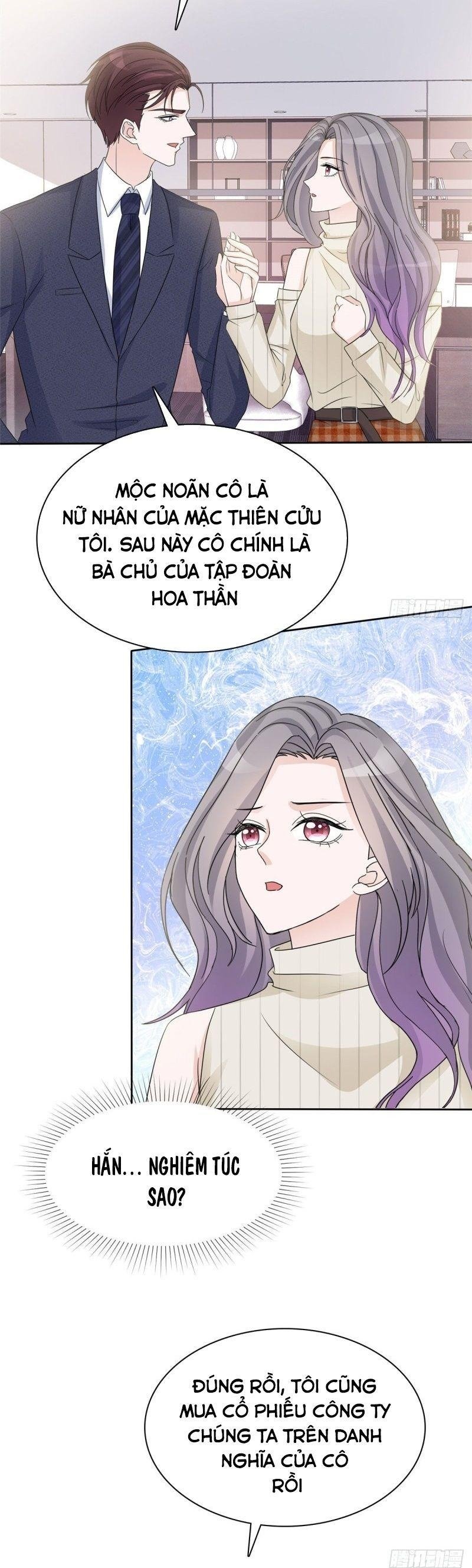 Ác Nữ Báo Thù Chapter 20 - Trang 6