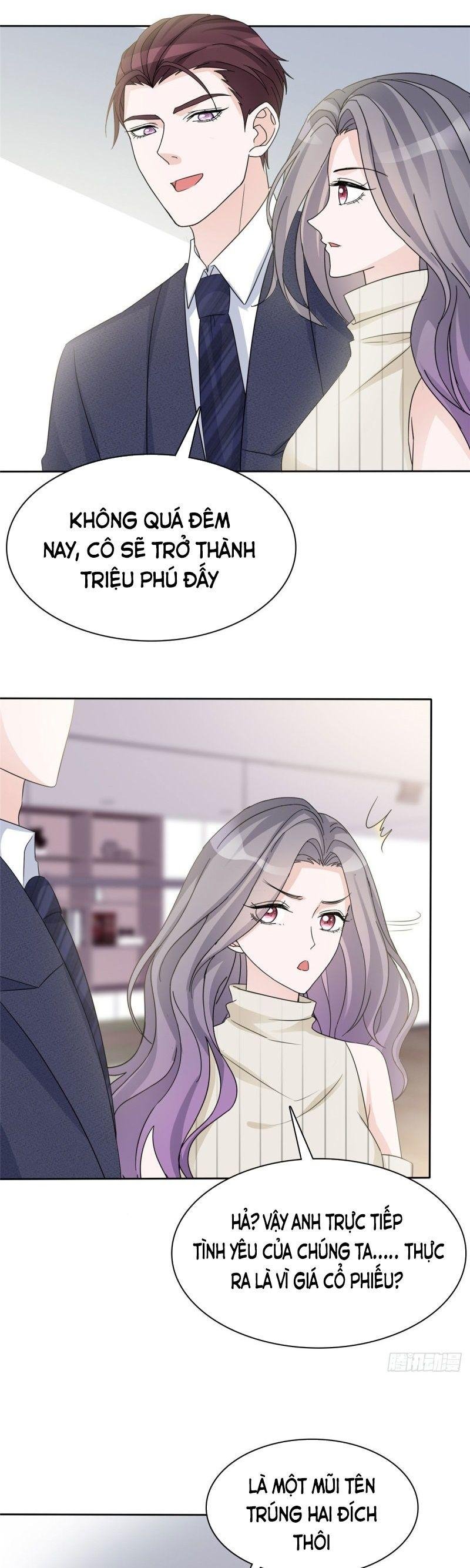 Ác Nữ Báo Thù Chapter 20 - Trang 7