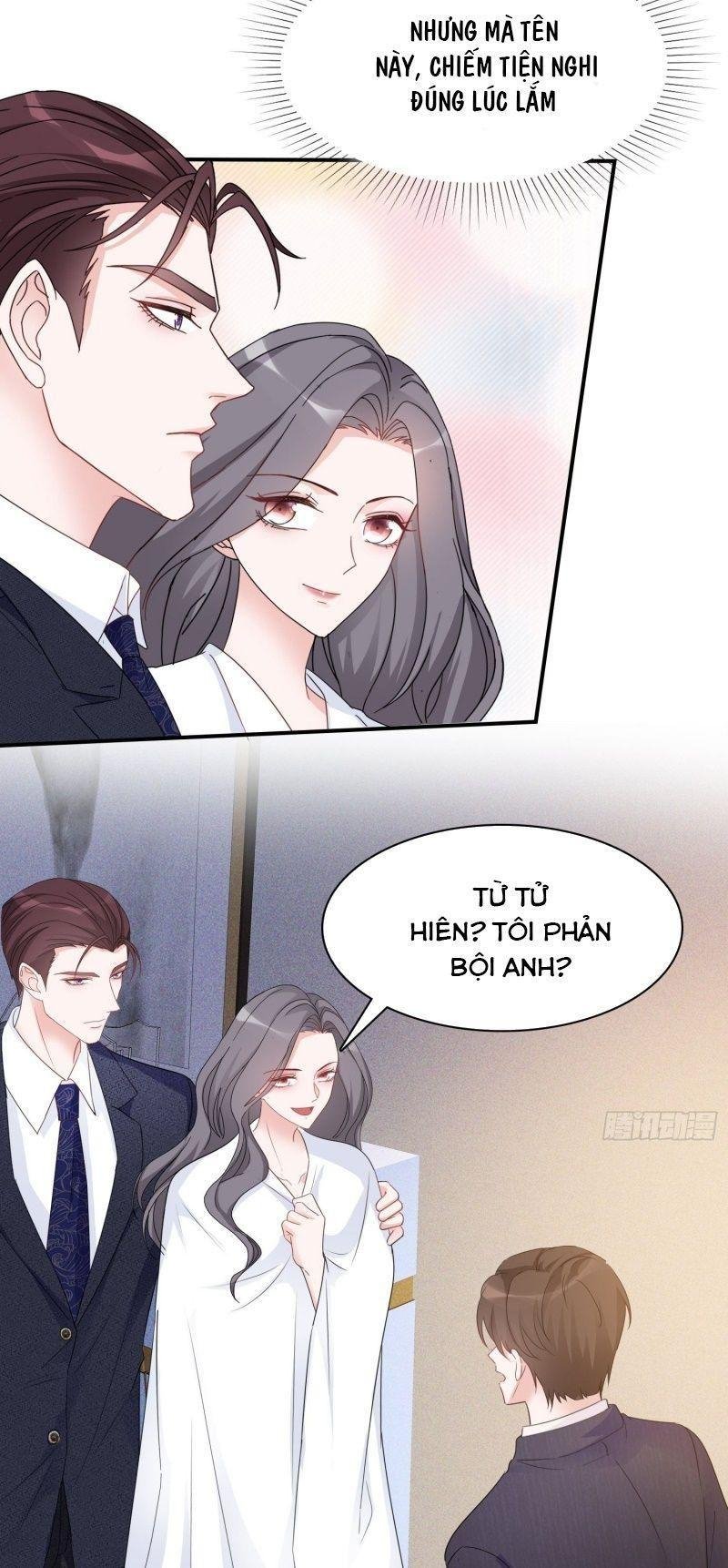 Ác Nữ Báo Thù Chapter 3 - Trang 12