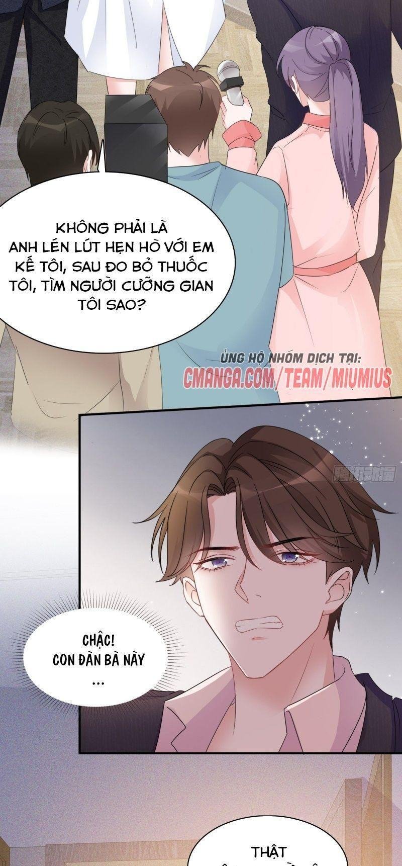 Ác Nữ Báo Thù Chapter 3 - Trang 13