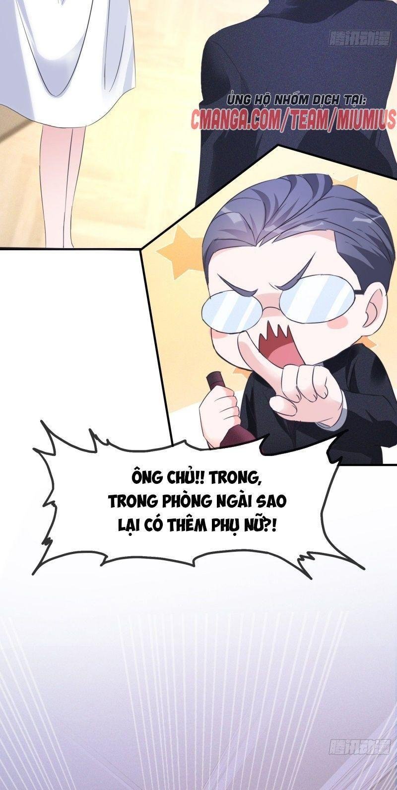 Ác Nữ Báo Thù Chapter 3 - Trang 4