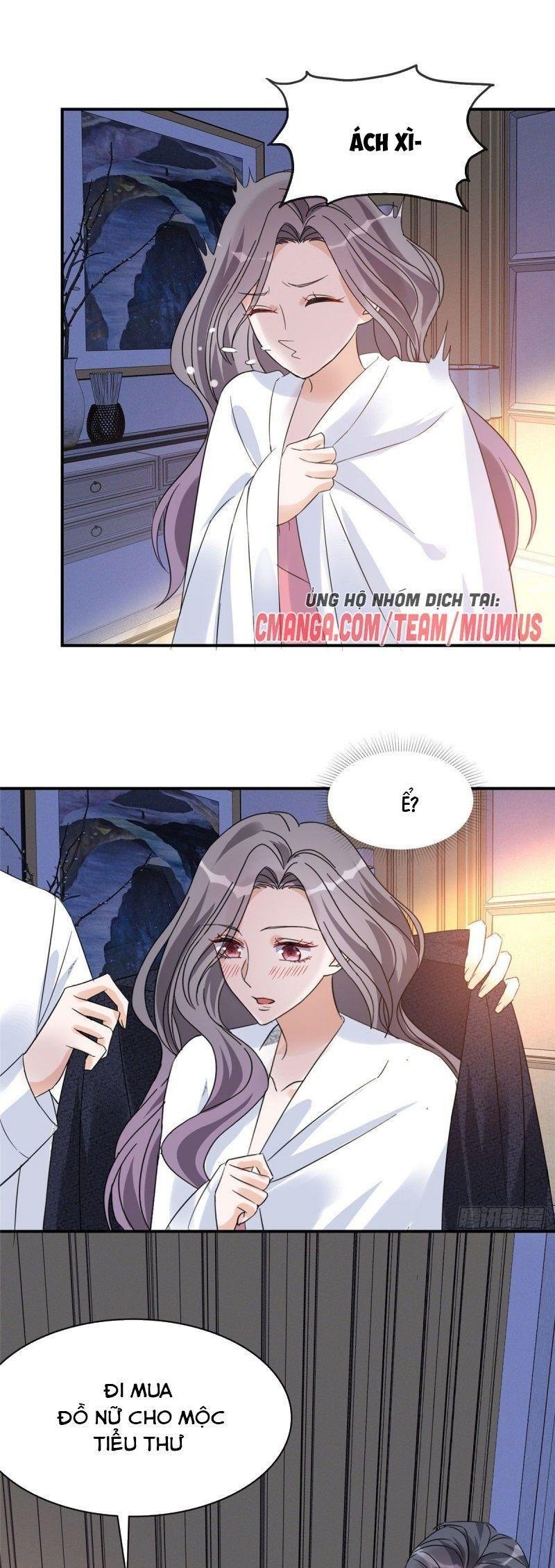 Ác Nữ Báo Thù Chapter 4 - Trang 1