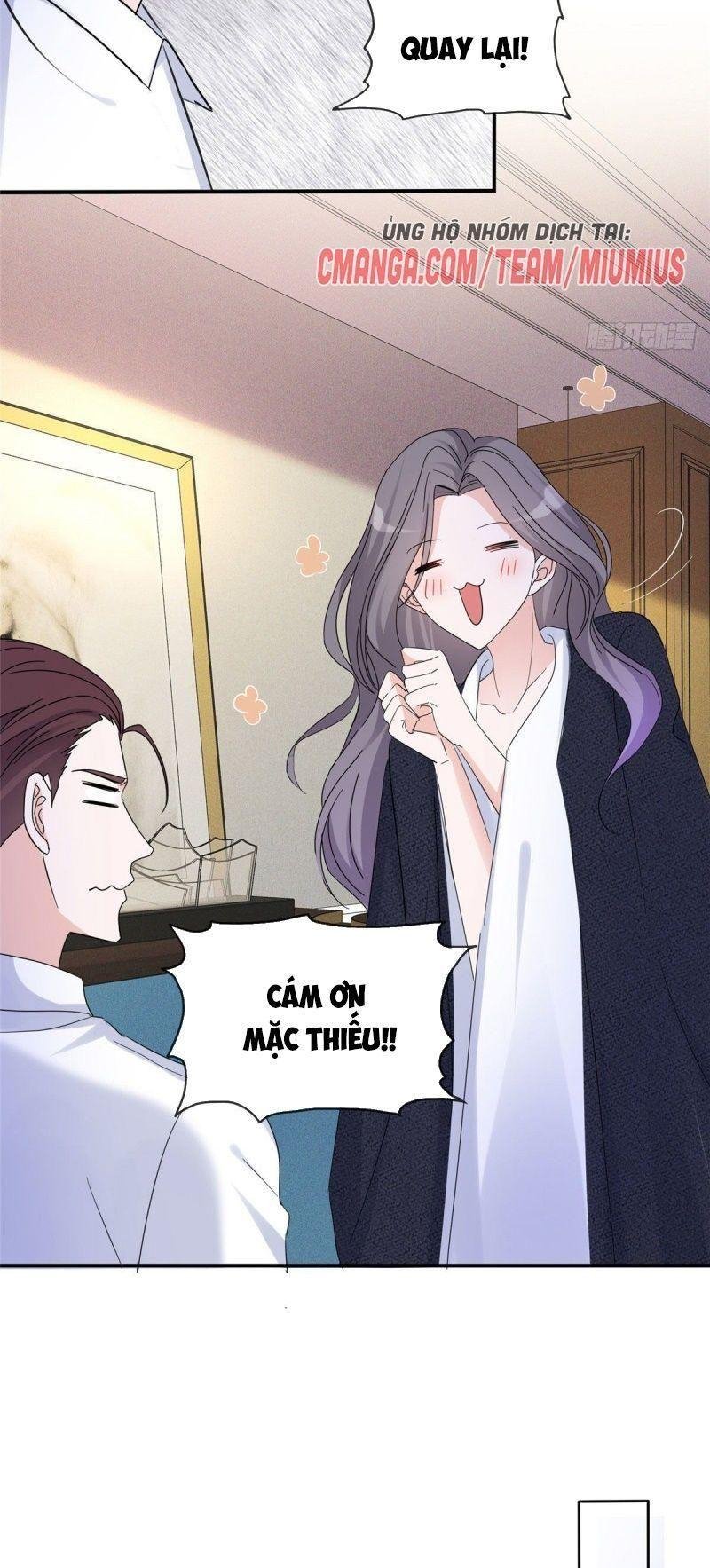 Ác Nữ Báo Thù Chapter 4 - Trang 11