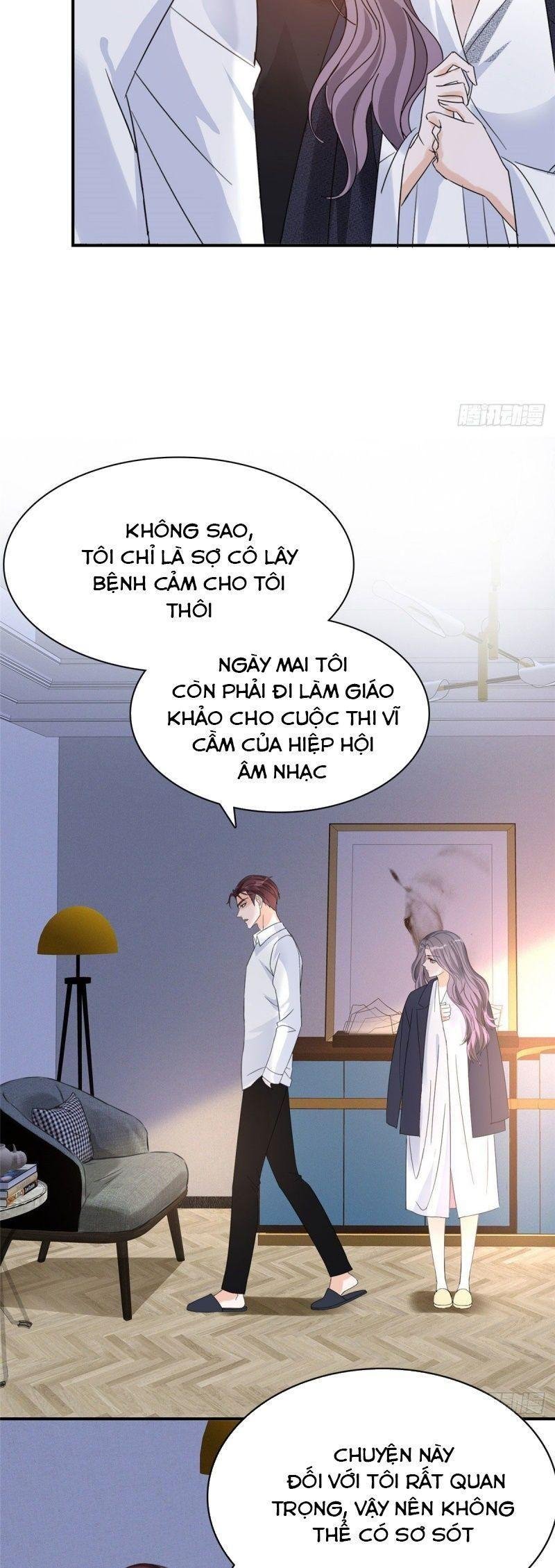 Ác Nữ Báo Thù Chapter 4 - Trang 3