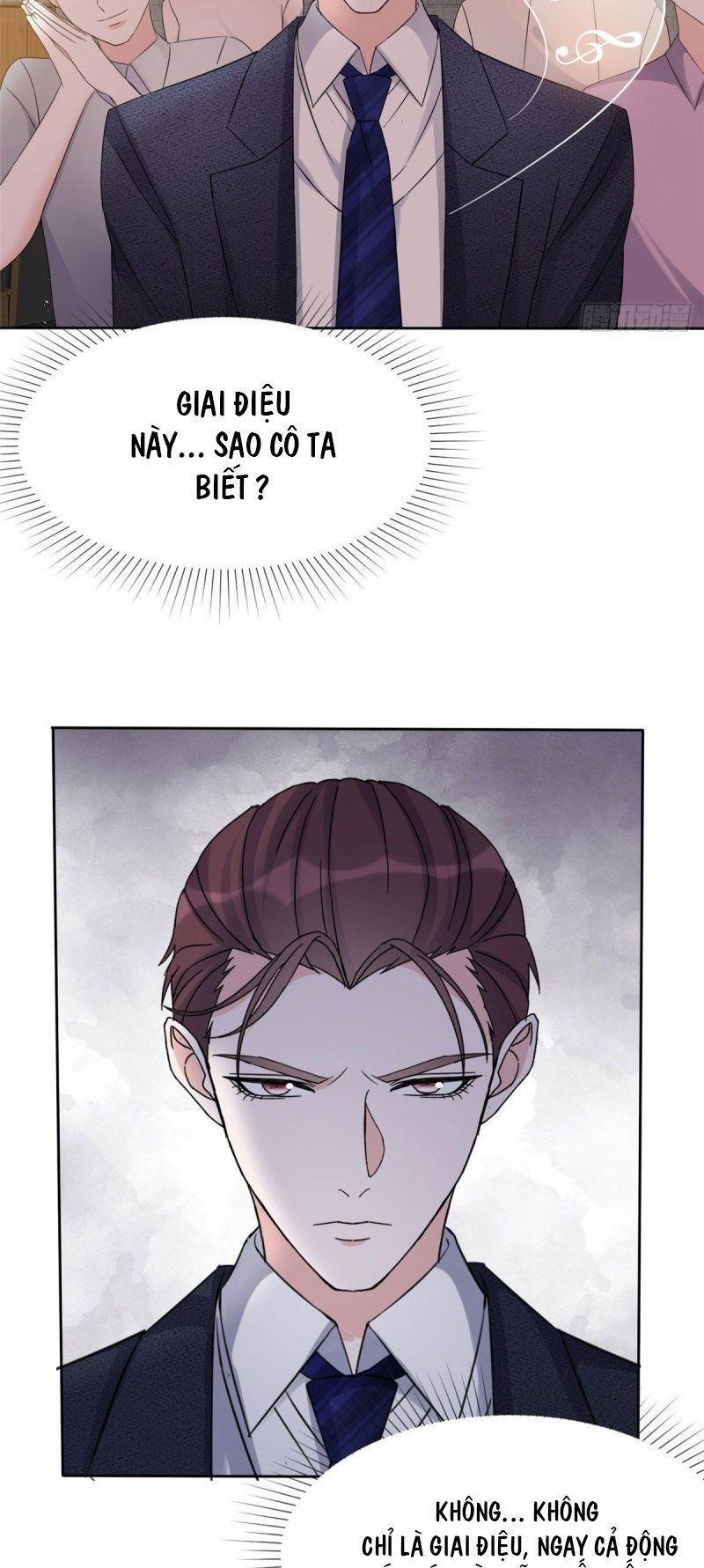 Ác Nữ Báo Thù Chapter 6 - Trang 9