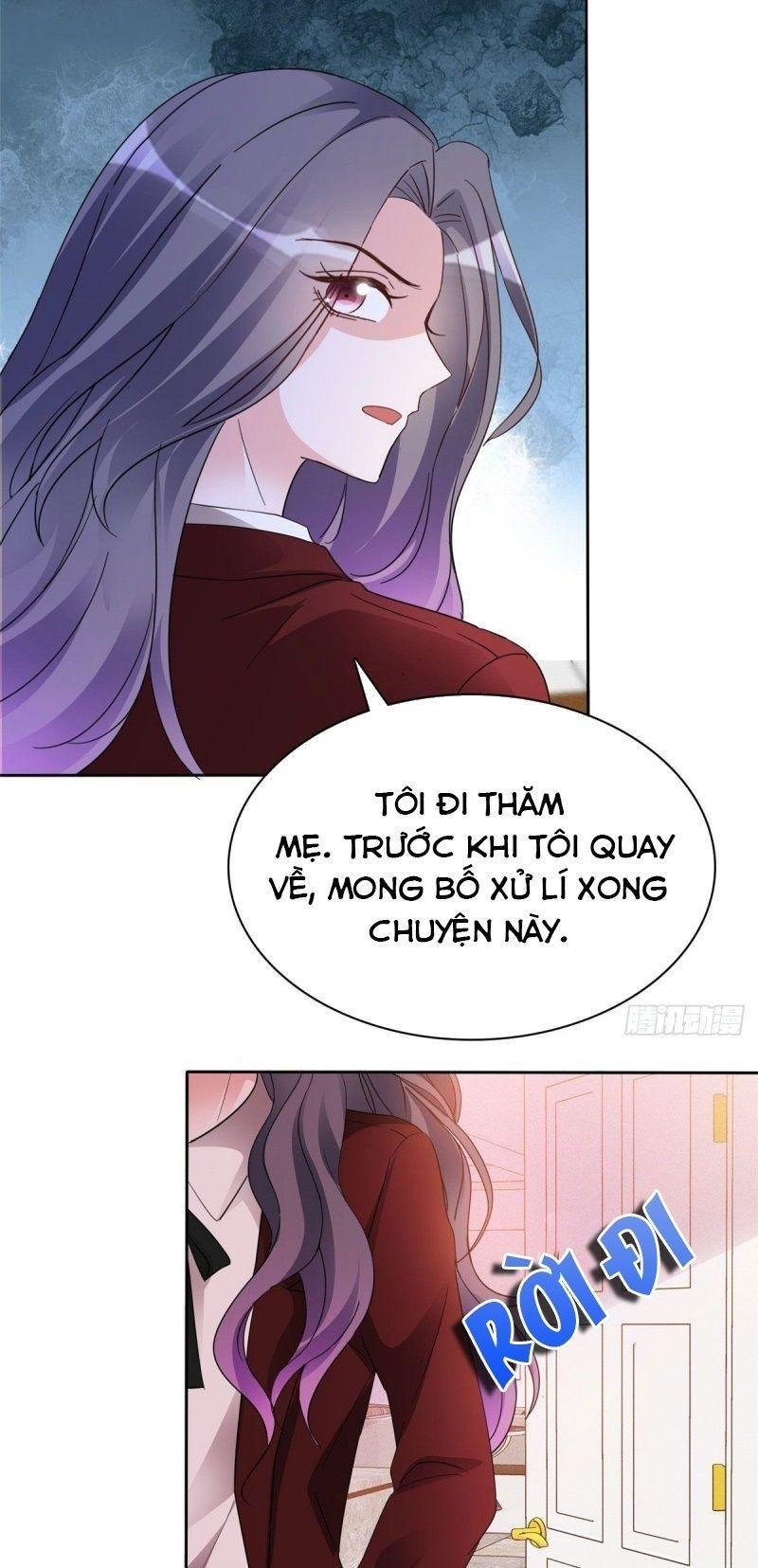 Ác Nữ Báo Thù Chapter 7 - Trang 19