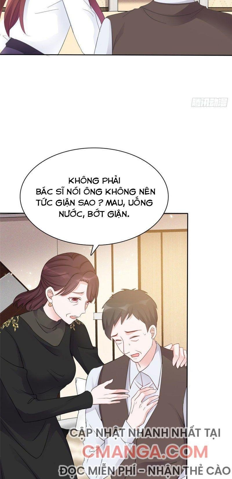 Ác Nữ Báo Thù Chapter 7 - Trang 4