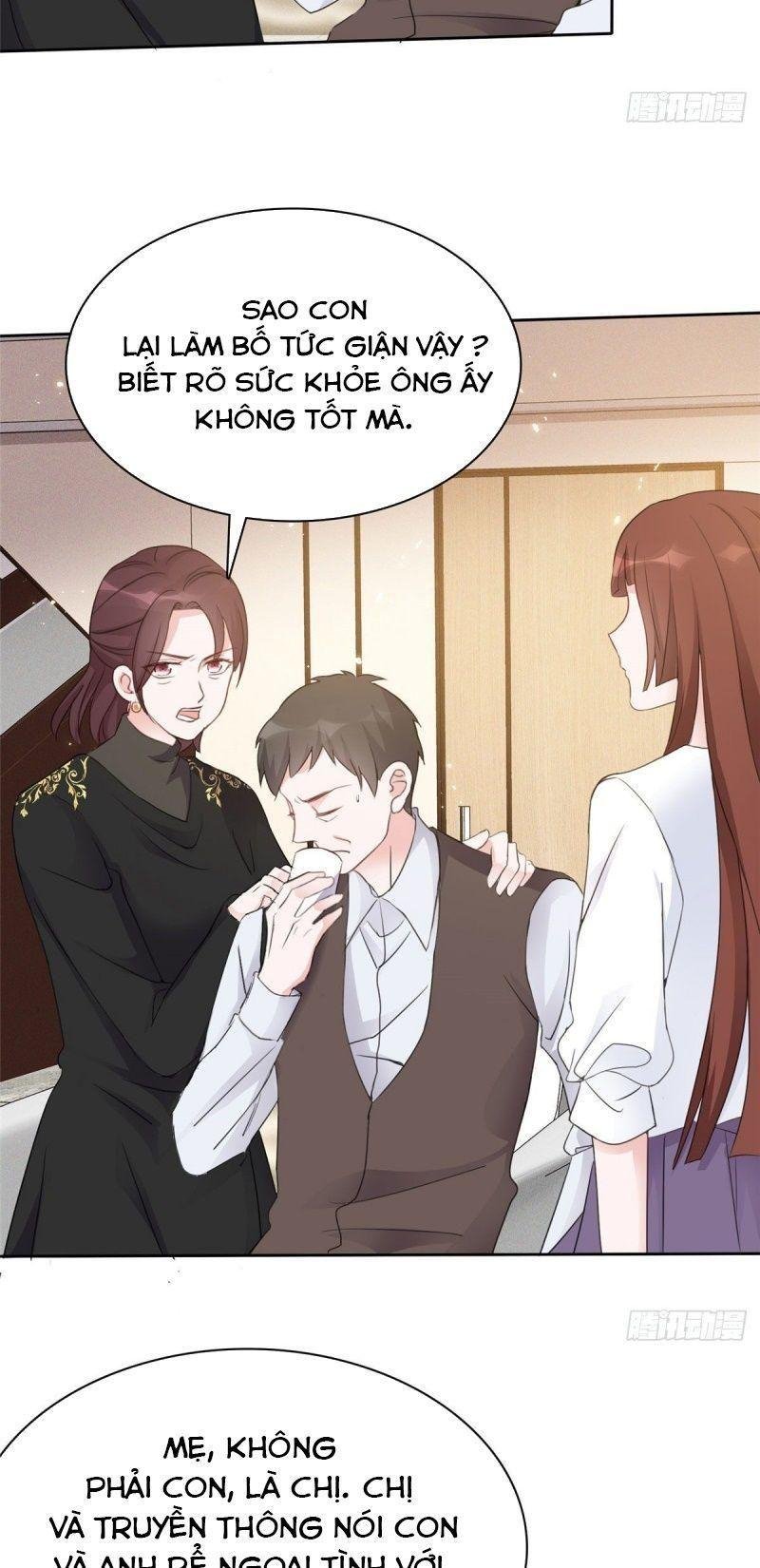 Ác Nữ Báo Thù Chapter 7 - Trang 5