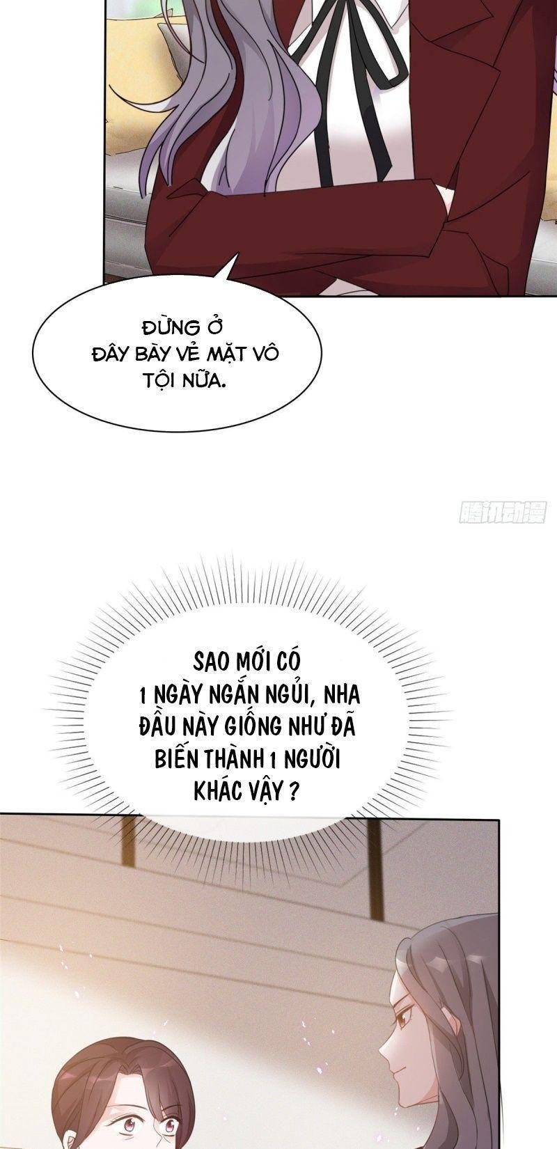 Ác Nữ Báo Thù Chapter 7 - Trang 7