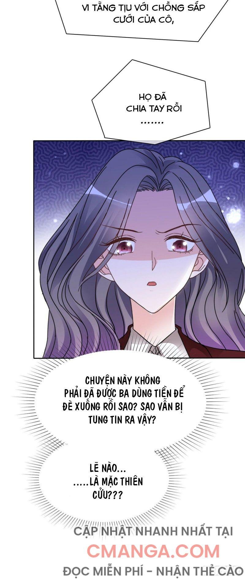 Ác Nữ Báo Thù Chapter 8 - Trang 10