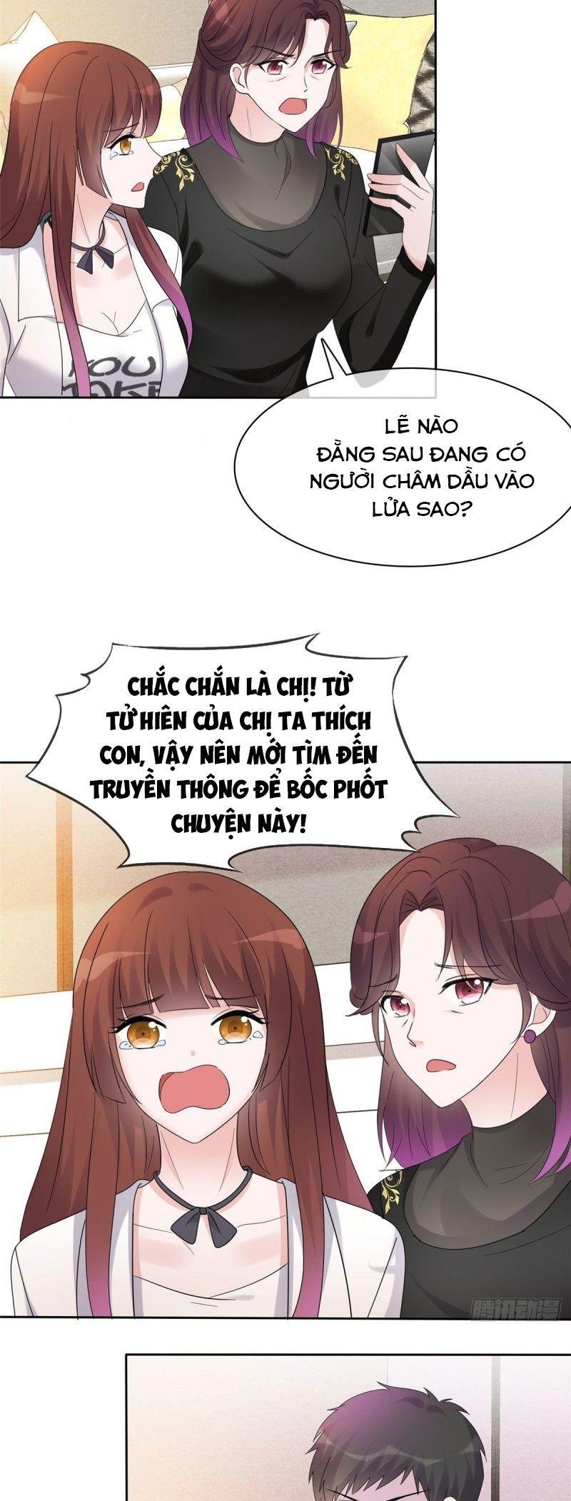 Ác Nữ Báo Thù Chapter 8 - Trang 14