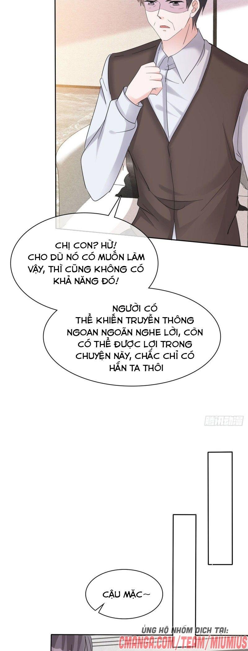 Ác Nữ Báo Thù Chapter 8 - Trang 15