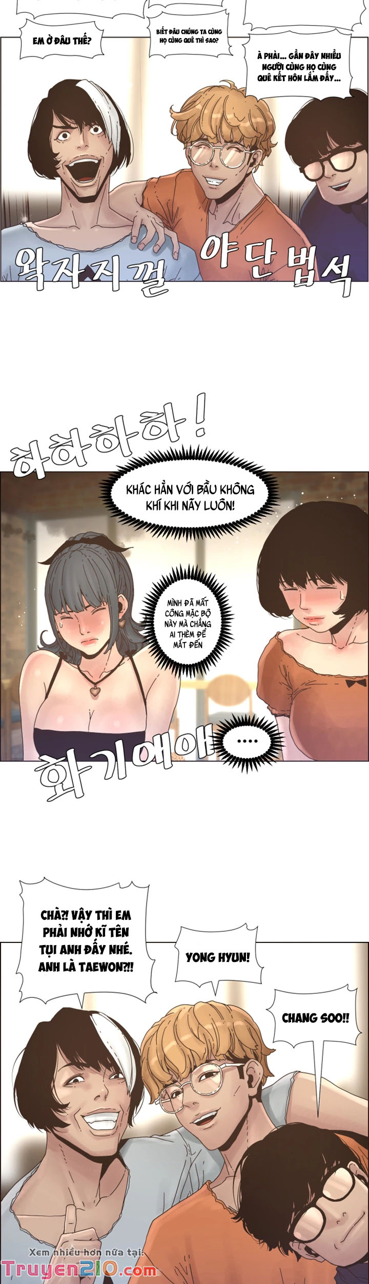 Cha Dượng Chapter 27 - Trang 26