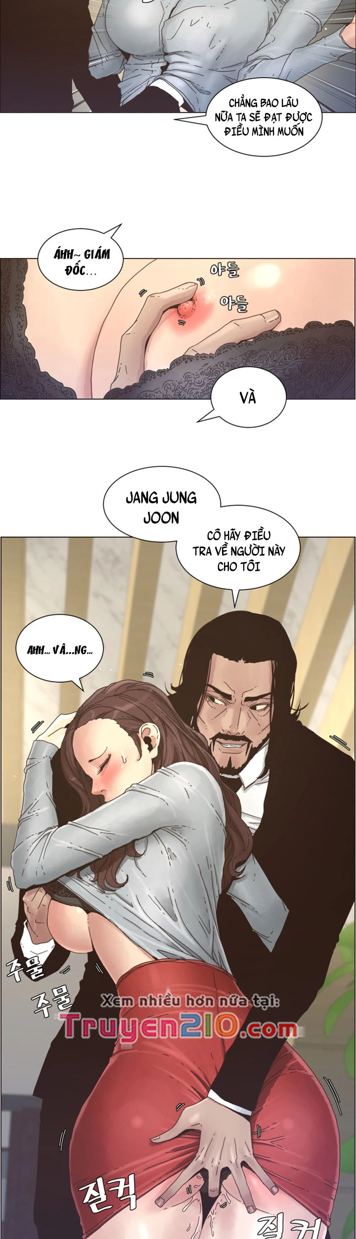 Cha Dượng Chapter 27 - Trang 7