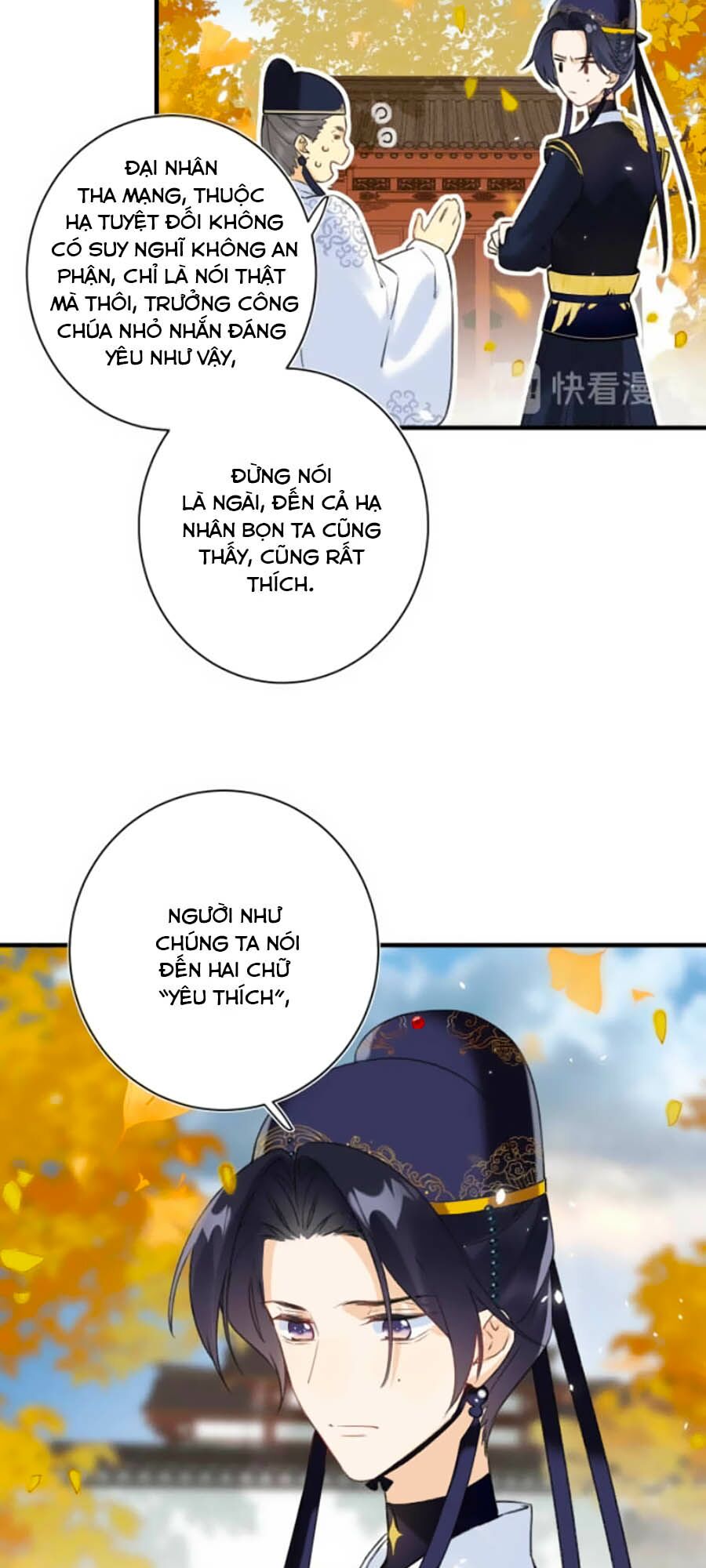 Lui Lui Lui Ra Chapter 15 - Trang 18