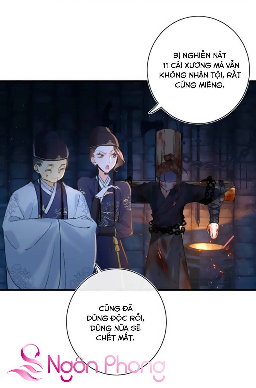 Lui Lui Lui Ra Chapter 15 - Trang 3