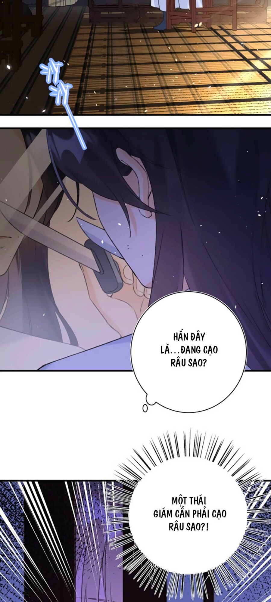 Lui Lui Lui Ra Chapter 15 - Trang 31