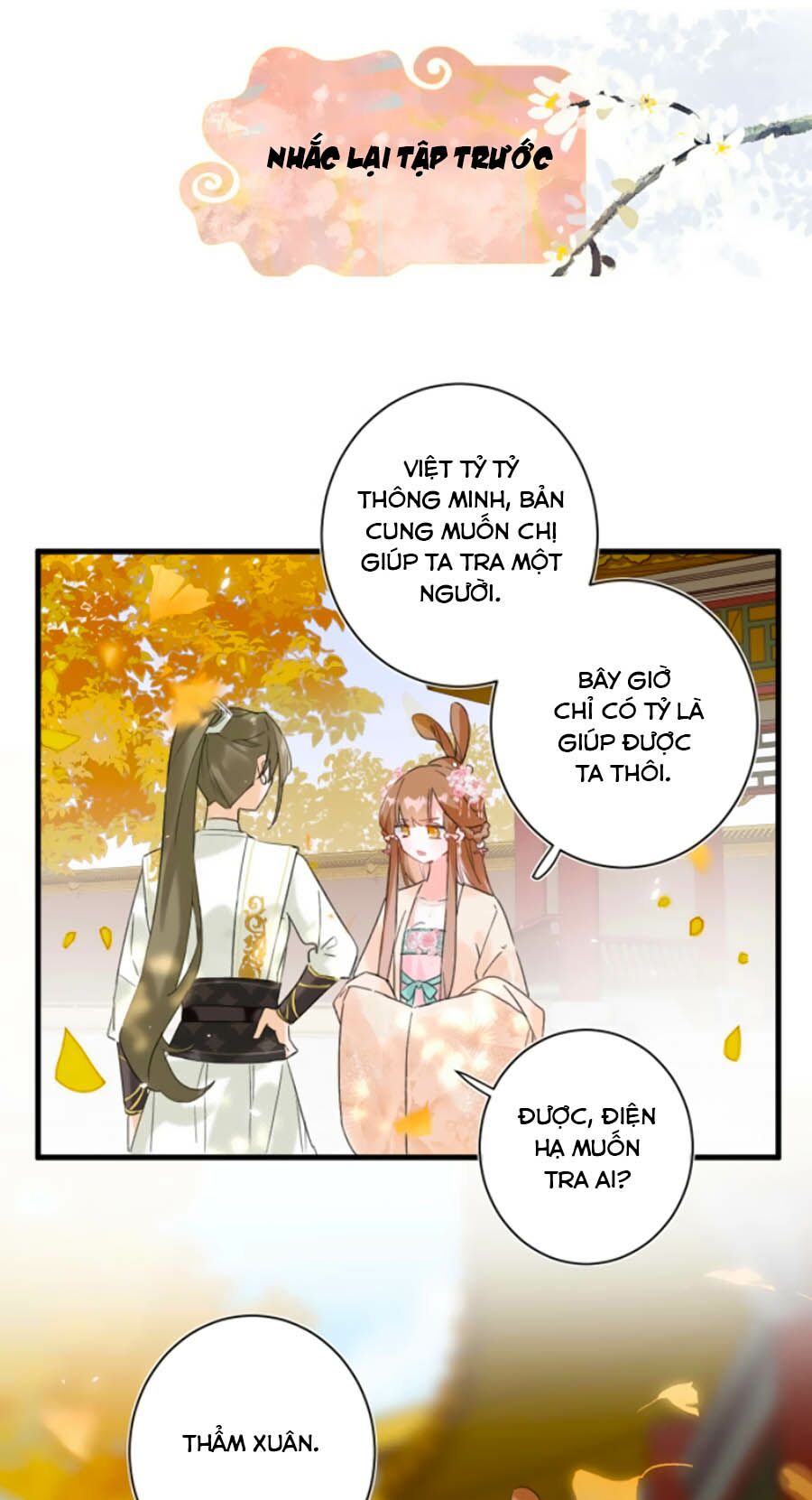 Lui Lui Lui Ra Chapter 17 - Trang 1