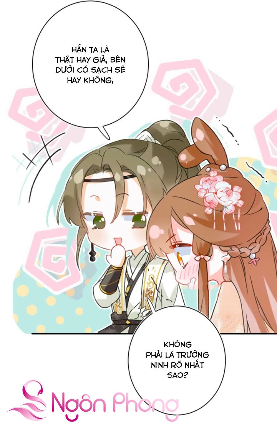 Lui Lui Lui Ra Chapter 17 - Trang 10