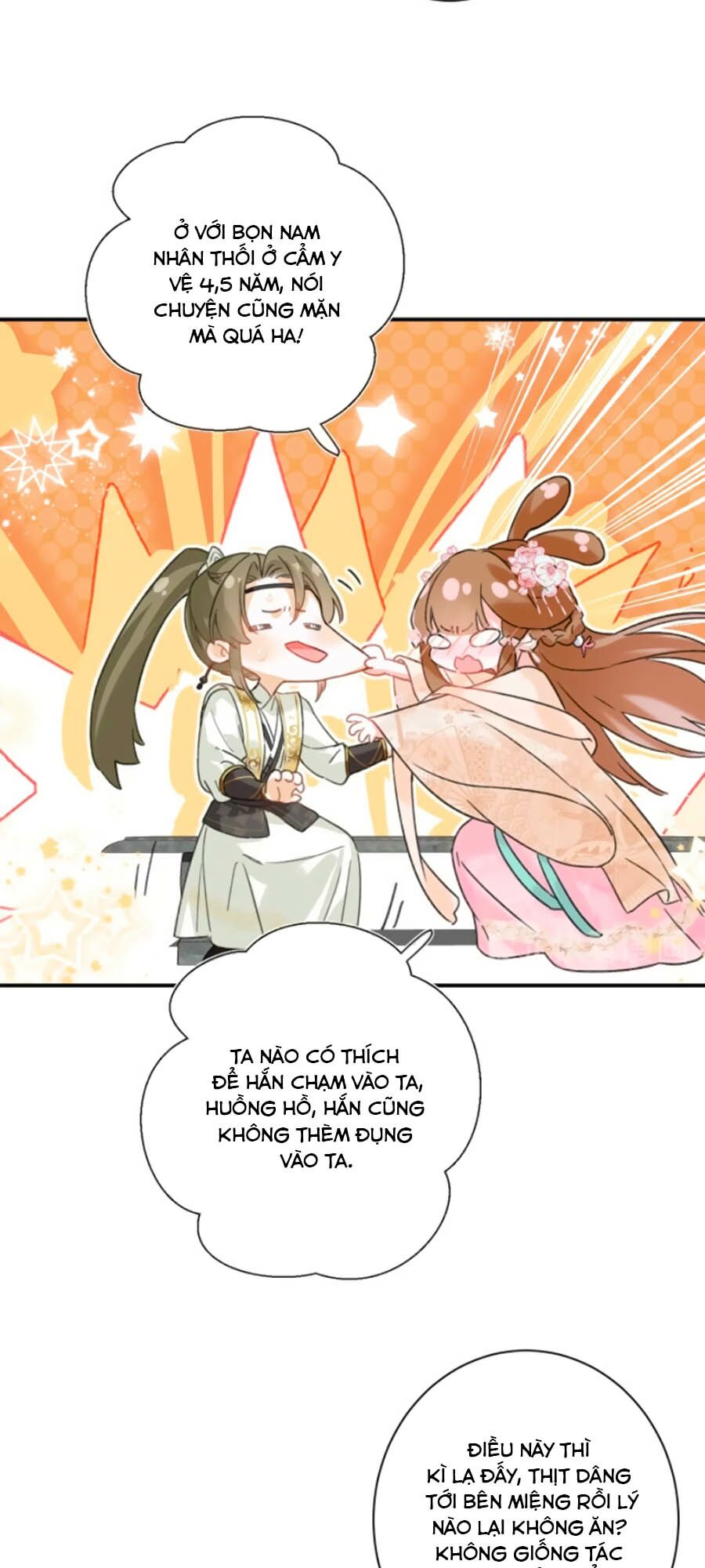 Lui Lui Lui Ra Chapter 17 - Trang 11