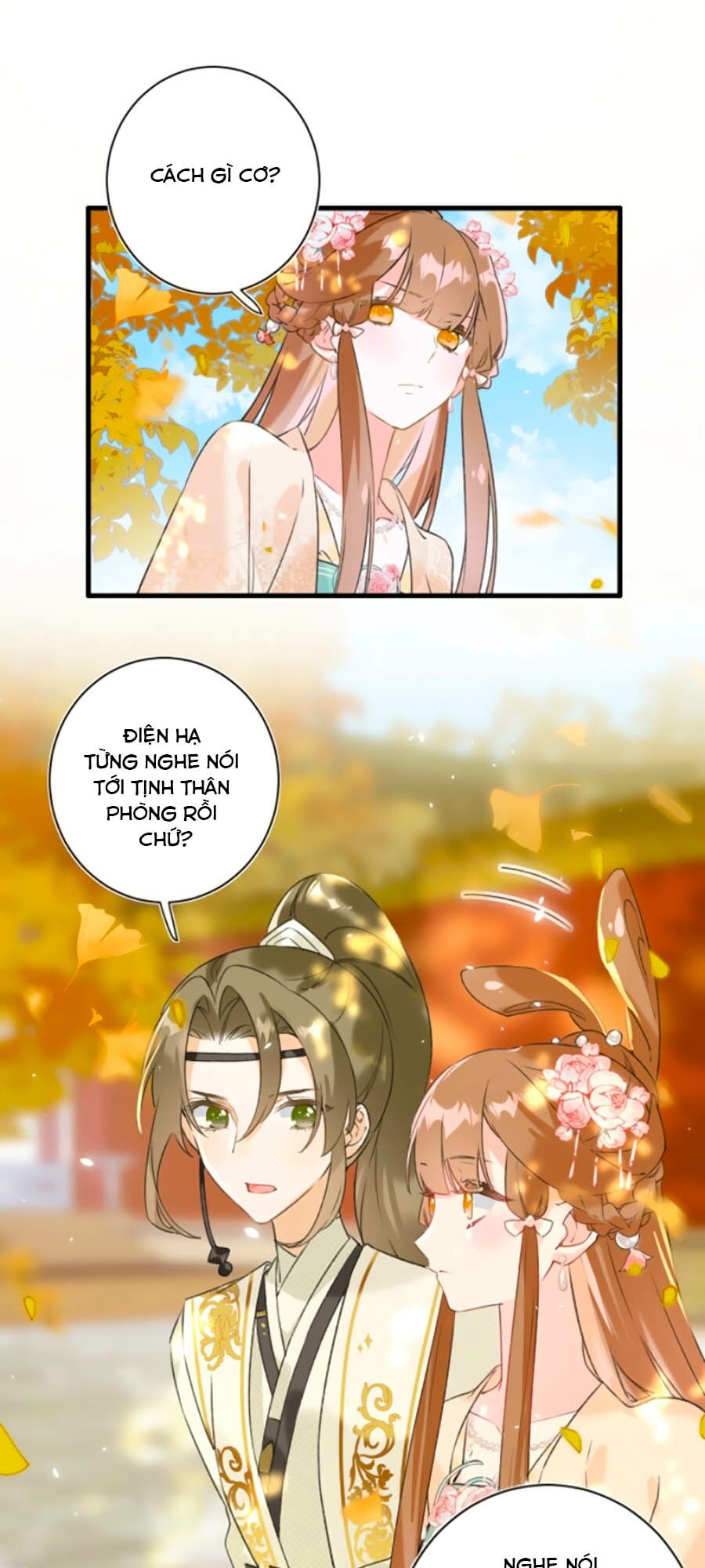 Lui Lui Lui Ra Chapter 17 - Trang 14
