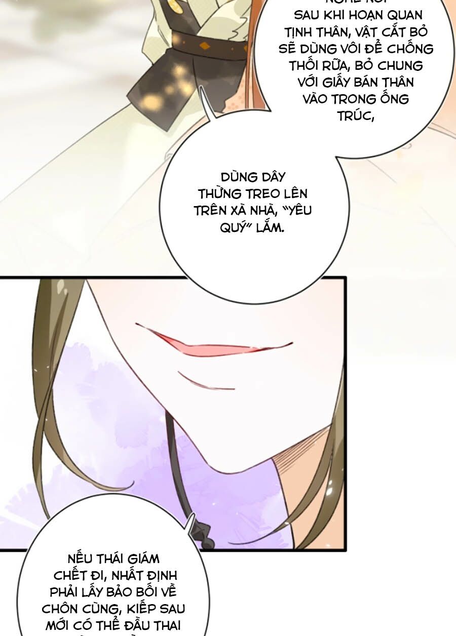 Lui Lui Lui Ra Chapter 17 - Trang 15