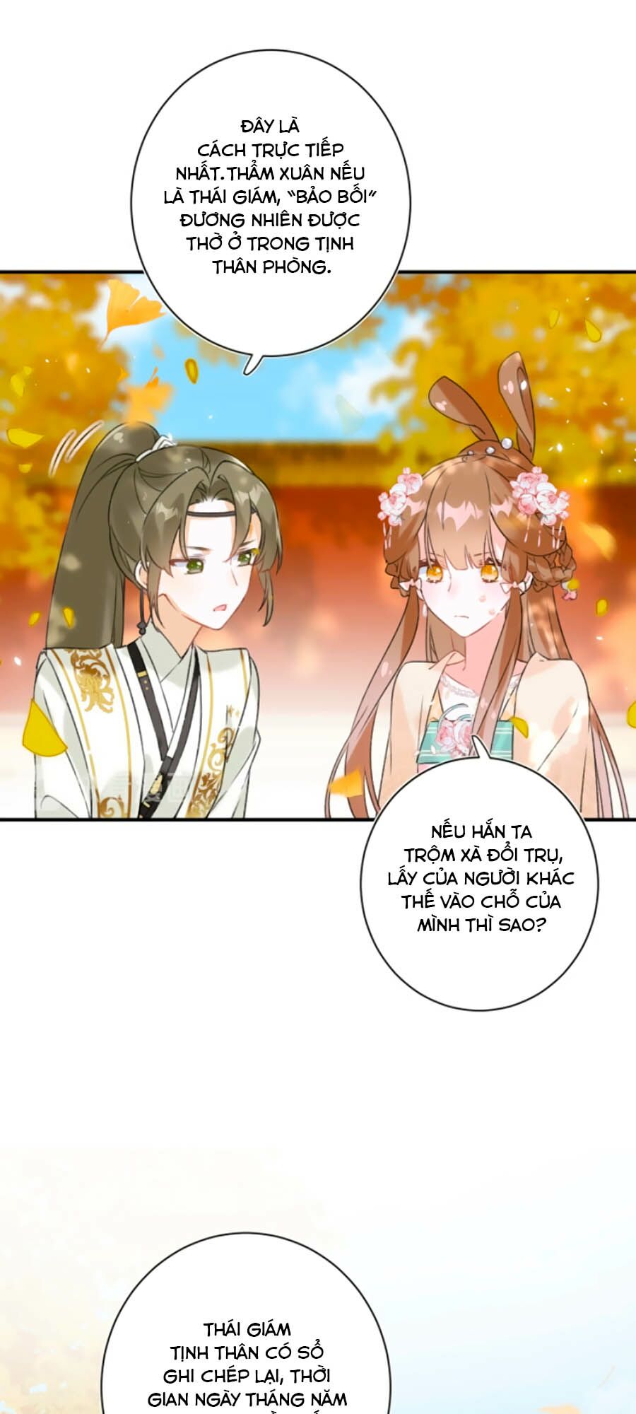 Lui Lui Lui Ra Chapter 17 - Trang 17