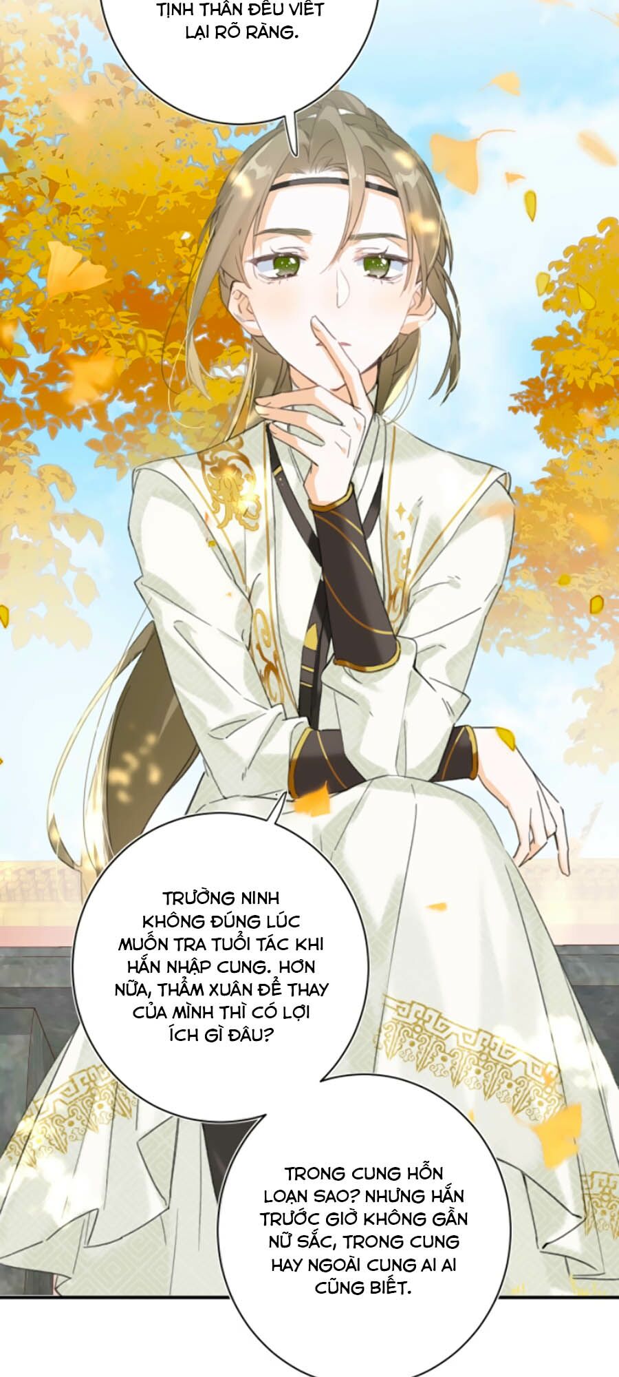 Lui Lui Lui Ra Chapter 17 - Trang 18