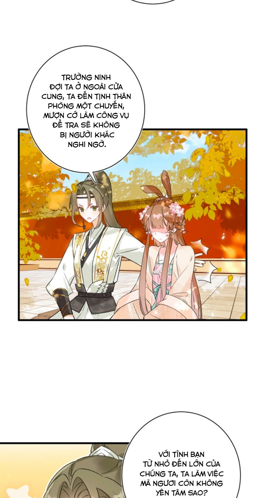 Lui Lui Lui Ra Chapter 17 - Trang 19