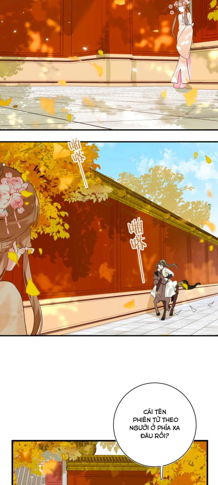 Lui Lui Lui Ra Chapter 17 - Trang 27