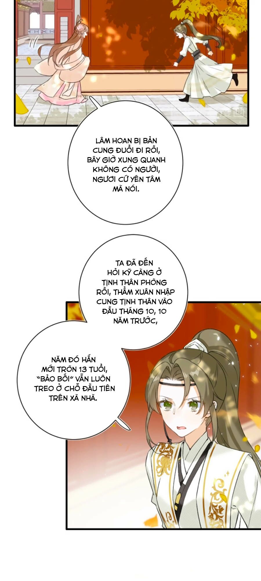 Lui Lui Lui Ra Chapter 17 - Trang 28