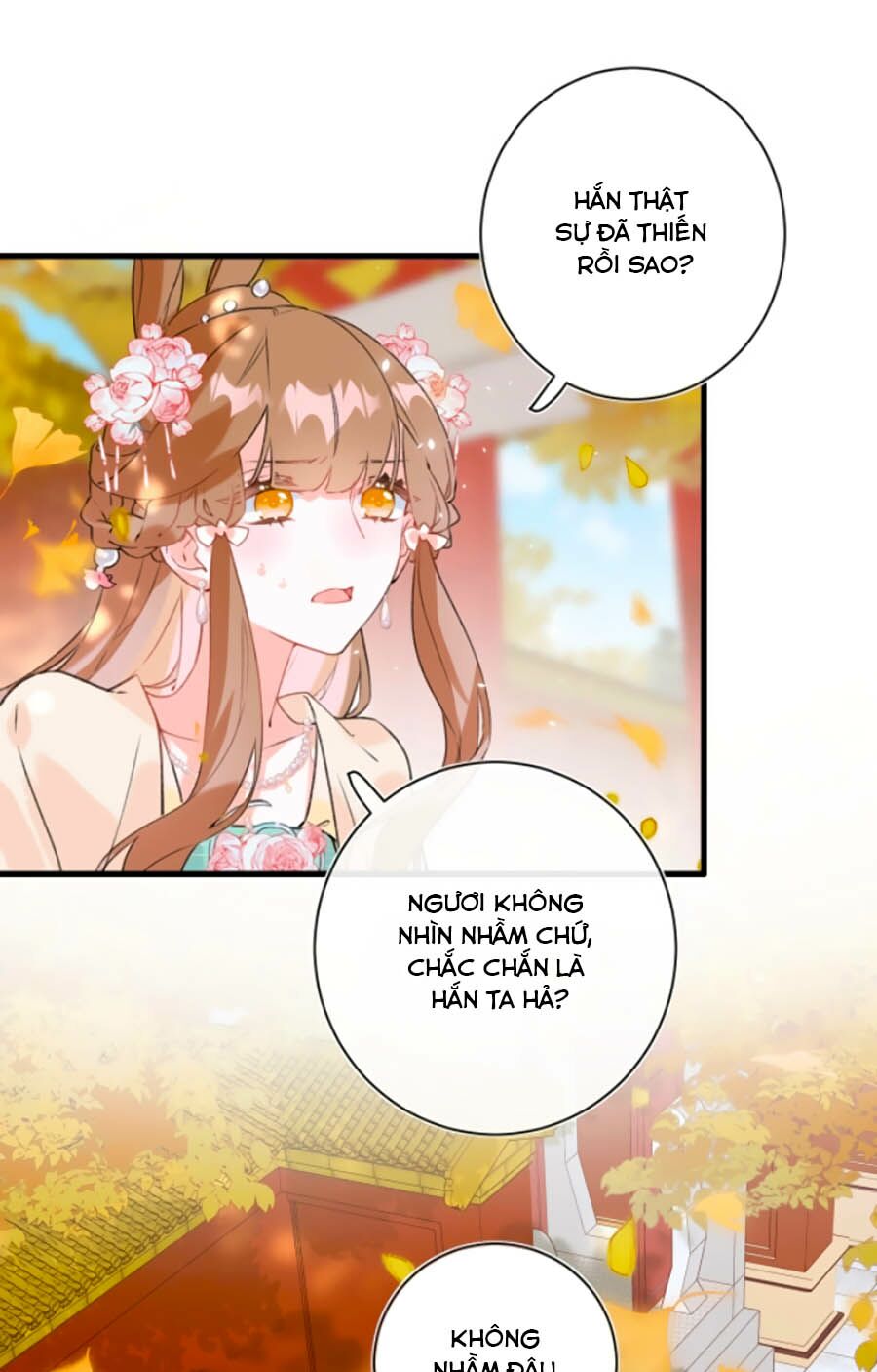 Lui Lui Lui Ra Chapter 17 - Trang 29