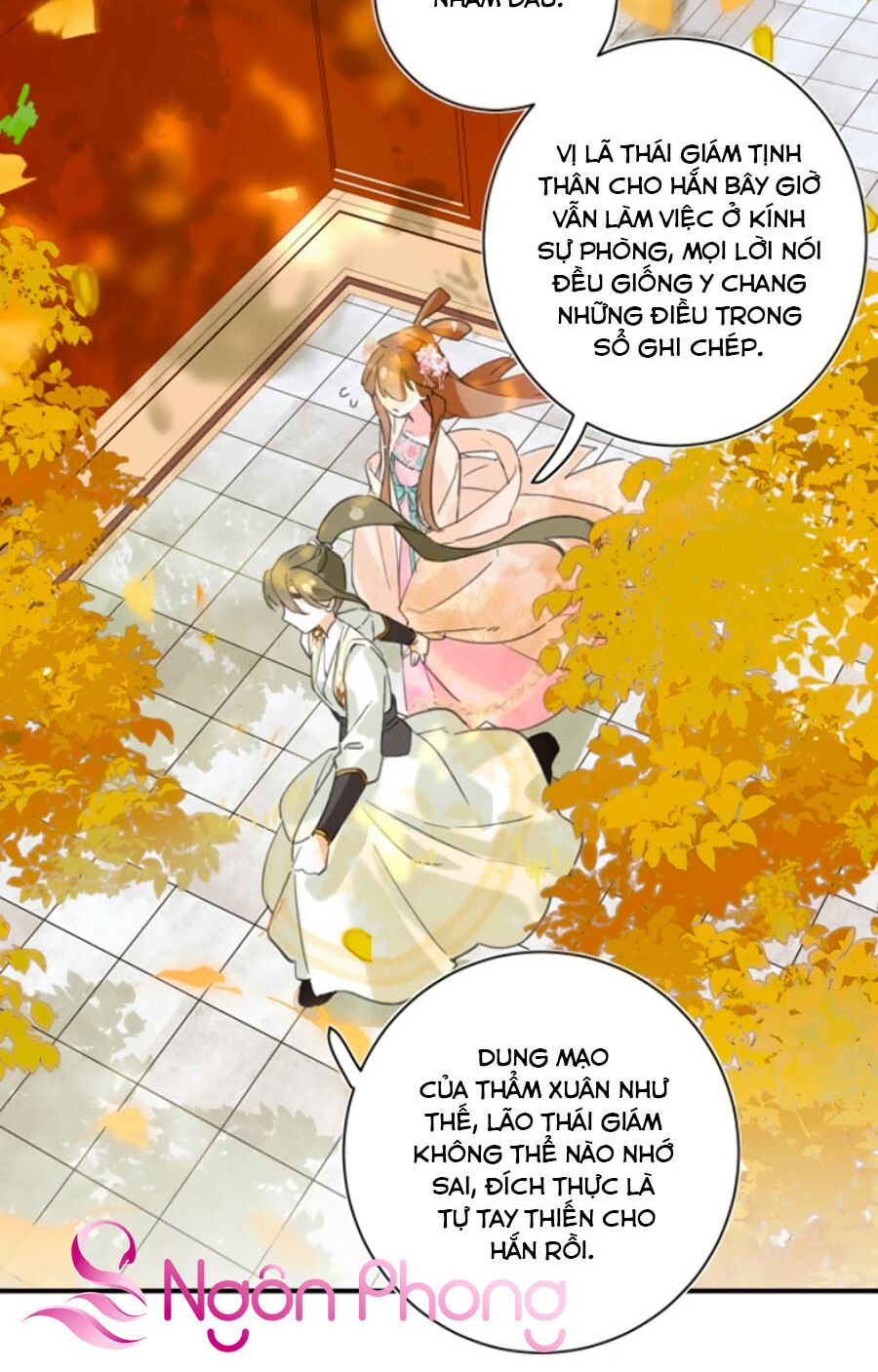 Lui Lui Lui Ra Chapter 17 - Trang 30