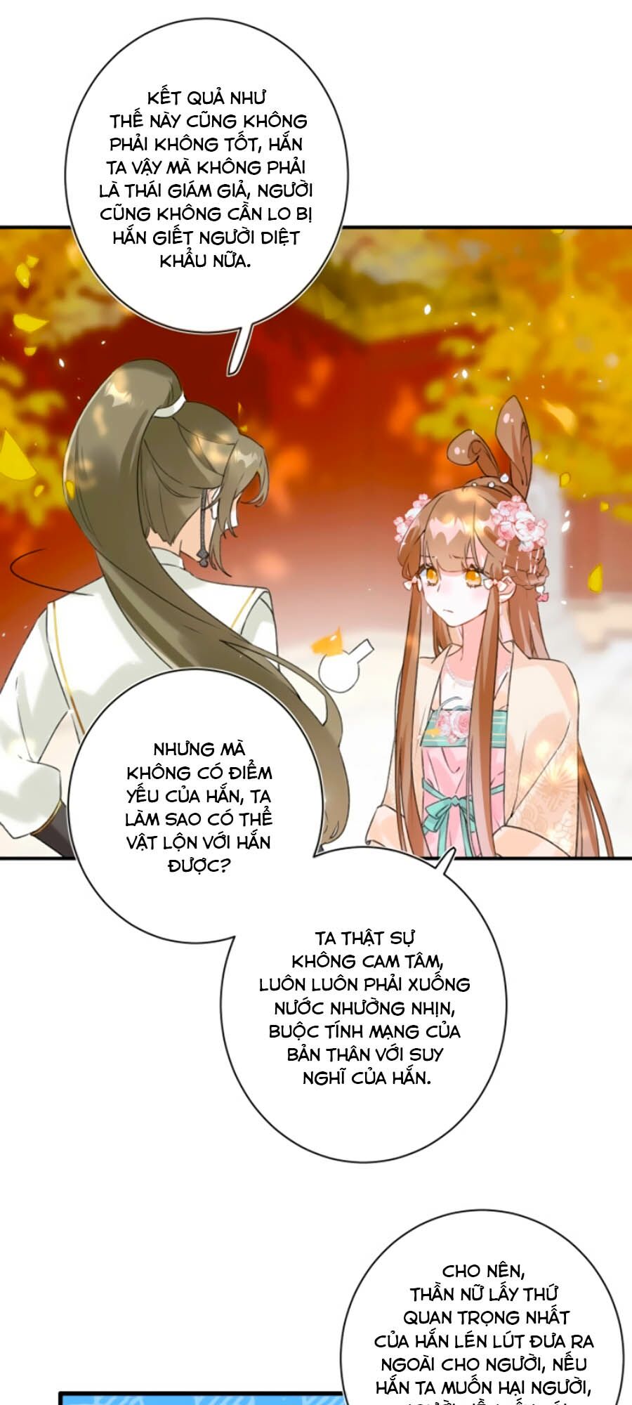 Lui Lui Lui Ra Chapter 17 - Trang 31
